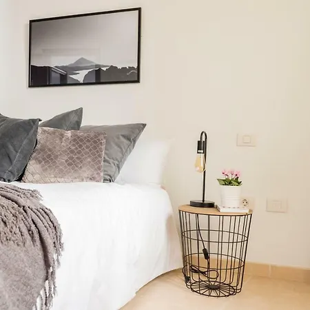 Amazing New Penthouse 50 Steps From The Sea With Private Terrace * Puerto de la Cruz (Tenerife)