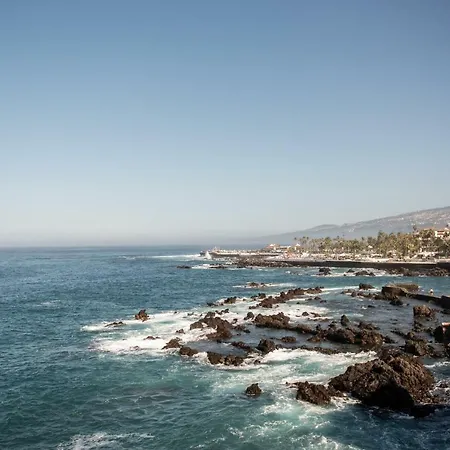 Amazing New Penthouse 50 Steps From The Sea With Private Terrace