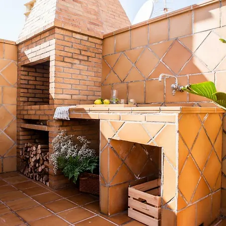 Amazing New Penthouse 50 Steps From The Sea With Private Terrace