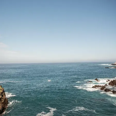 아파트 Amazing New Penthouse 50 Steps From The Sea With Private Terrace